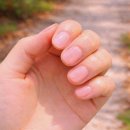 네일그루 | 송천동 네일샵 추천 [그루네일] 깔끔하고 예뻤던 원컬러 네일