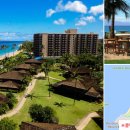 [ 하와이 3성급 호텔 :: 로얄 라하이나 리조트 ] - 독립된 별장과 객실을 갖춘 해변가의 리조트 이미지