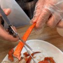 다복홍게라면 이미지