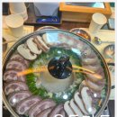 서현(1)어린이공원 | 분당 서현 율동공원 맛집 잡내없는 흑염소요리, 율동가든 흑염소요리전문점
