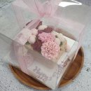 전통떡 앙금공예 이미지