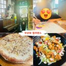 맥시칸금정점 | 아이들도 가기 좋은 부산대 이색 피자집 &#39;컬리반스&#39; 피자 펍 내돈내산 후기