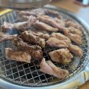 하리마우숯불닭갈비