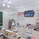 아롱별네일 | 원주네일샵 추천 아롱별네일 벨벳젤네일 만족 후기