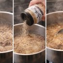 만능 | 분말육수 된장찌개 찐만능육수로 완성! 찐만능육수 후기