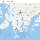다산 1,3,4,5,7,8통 마을회관 | 해남 강진 3박4일 코스 | 미황사·녹우당·다산초당·백련사 여행