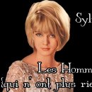 Sylvie Vartan - Les Hommes (무명용사) 이미지