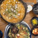 거장물총칼국수 장목점