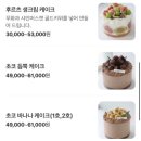 라벨크렘 | 후루츠케이크 맛집 라벨크렘｜부산 인생케이크 만난 후기 화명동 베이커리카페 라벨크렘 내돈내산 추천