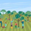 가축농장 이미지