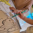 퐁당퐁당키즈카페 놀이터 | 아산키즈카페 아기랑 넓은 실내놀이터 타타스 키즈카페 방문 후기