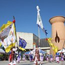 함안 화천농악 이미지