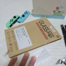 디지털웍스 | 스위치２액정필름 데이웍스 강화유리 필름 후기