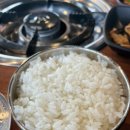 양푼 생돼지 김치찌개 이미지