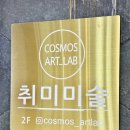 코스모스아트랩 이미지