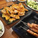 옥계양꼬치