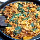 쏠비치삼척호반닭갈비
