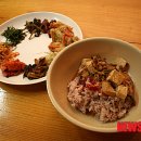 시골밥상 이미지