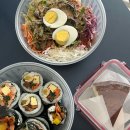 김밥대표쫄면비서