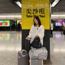 동화랑 요리랑 NEW | 홍콩여행 3일차 : 침사추이 러닝, 디즈니호텔, 옹핑360 케이블카, 포린사원, 란타우섬 퉁청