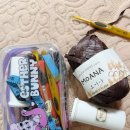 소흔 | 휴대폰 가방/코바늘/소흔의 뜨개향기-뜨개 크로스백