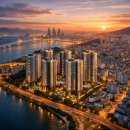 부산도시철도 사하역 | 한화포레나부산당리 입지 분석 사하역 더블역세권 가치