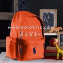 품절) 45000) Big Pony Canvas Backpack 이미지