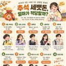 2026 추석 세뱃돈 얼마가 적당할까?. 이미지