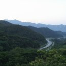 밤재 등산로 이미지