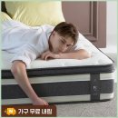 더하드 - 미추홀구 경인로 229 | NEW시그니처 더매직 28cm 하드 매트리스 실제 사용 후기와 단단함 테스트