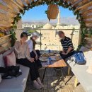 카페 뷰(cafe view) | 오만 여행, 니즈와 올드타운을 한눈에 담는 레스토랑 &#39;니즈와 뷰 카페 Nizwa View Cafe&#39;