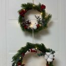 [겨울 특강] 크리스마스 리스 만들기 이미지