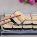 스팸김밥 묵은지 무스비 김밥요리 이미지