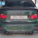 광주 BMW M3 쿠페 F80 - LCI 후기형 테일라이트로