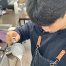 라떼아트&바리스타 1급(2급 자격증 소지자만 가능) 이미지