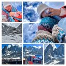 4680 | 리장여행 케이블카 타고 히말라야산맥 끝자락 옥룡설산 해발 4680m 빙천공원 방문 후기