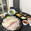 털보횟집 해운대 회맛집, 해운대 회포장 포장맛집 후기