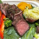 씨유화곡더숨점 | 화곡역 맛집 비프 플레이트 샐러드 스테이크 프레퍼스 다이어트 푸드 화곡역점