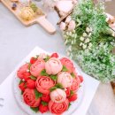 꽃품은 설기 이미지