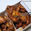 페리카나 홍단치킨 배달 후기 - 가격 칼로리 맛