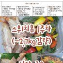 스위치온 4-7일차 광고없는 후기 및 식단