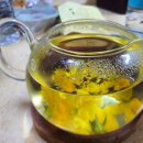 노란담장 이미지