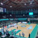 프로체육관 | 하나은행 여자 프로농구 관람 후기 부천 체육관