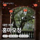 새천년로 26번길R | [대만_단수이]말할 수 없는 비밀 촬영지 홍마오청 여행 후기 | 입장료, 가는 방법, 비 오는 날 방문 꿀팁!