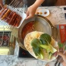 무한리필삼겹천하 | 야당역 양꼬치 무한리필 맛집 불천하, 훠궈까지 즐긴 후기