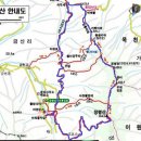 2024년7월16일(화) 장령산(654.5m) BAC인증지 / 충북 옥천 이미지