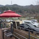 포천 카페 휴 후기, 저수지 뷰와 산책까지 가능한 카페