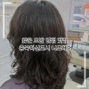 예지2길 | 진천미용실 니즈헤어 여자 얇은모발 열펌 후기