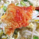 면사랑 | 면사랑 우리 쌀 수제비 솔직 후기, 숙주 수제비