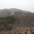 중궁마을회관 | 컷떼봉(508m).깃대봉(봉화대664m/△진안312).대아산(667m).용마봉(440m).투구봉(440m).마문봉(432...